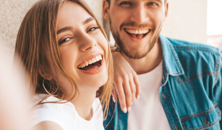 Die Macht einer gesunden Zahnstellung auf das emotionale Wohlbefinden