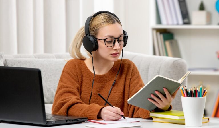 Die Säulen für effektives Fernstudium