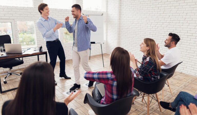 Lerne die wichtigsten Coaching-Arten und ihre Ziele kennen.