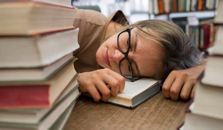 Wenn Lernen zur Ausrede wird, um nicht voranzukommen.