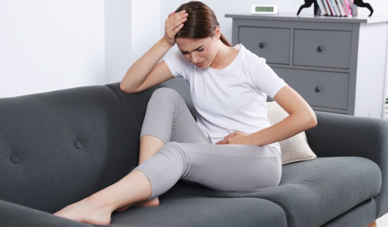 Welche Beziehung besteht zwischen SIBO und Angst?