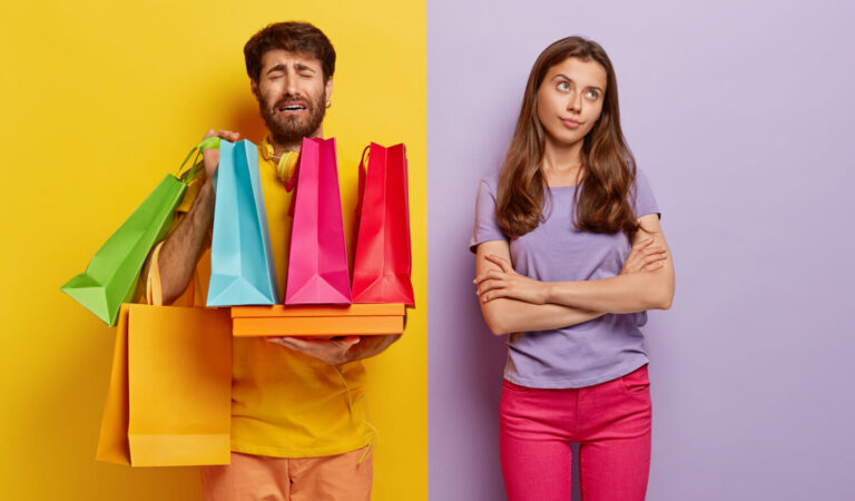 6 Auswirkungen von impulsivem Einkauf auf Ihre psychische Gesundheit
