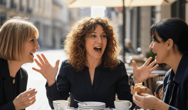 Bist du jemand, der sehr schnell spricht? Das sagt die Psychologie dazu.