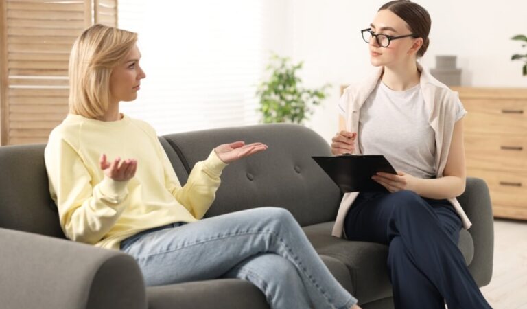 Wie weiß ich, ob ich einen Psychologen brauche? 6 Zeichen, die für eine Therapie sprechen.