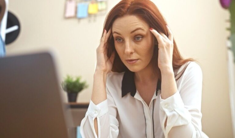 Warum stört dich eine Kleinigkeit so sehr, wenn du bereits überlastet bist?