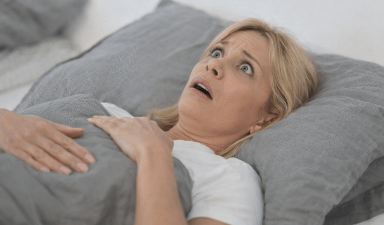 Häufige Albträume: Was bedeuten sie auf psychologischer Ebene?