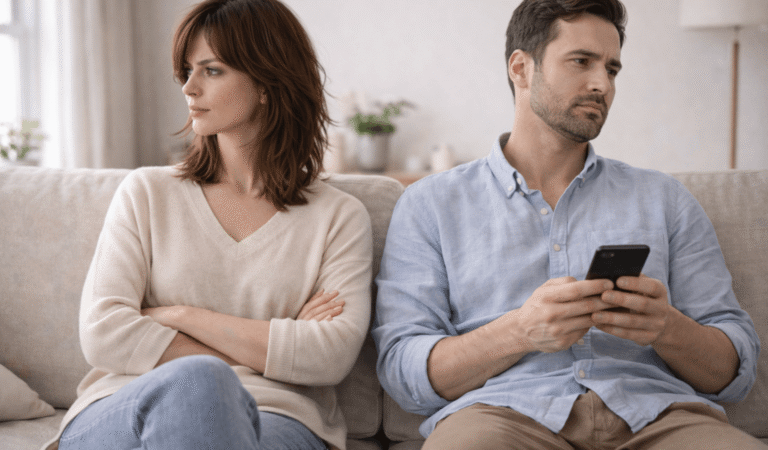 „Mach, was du willst“: Wie man den passiv-aggressiven Ton in der Beziehung vermeidet