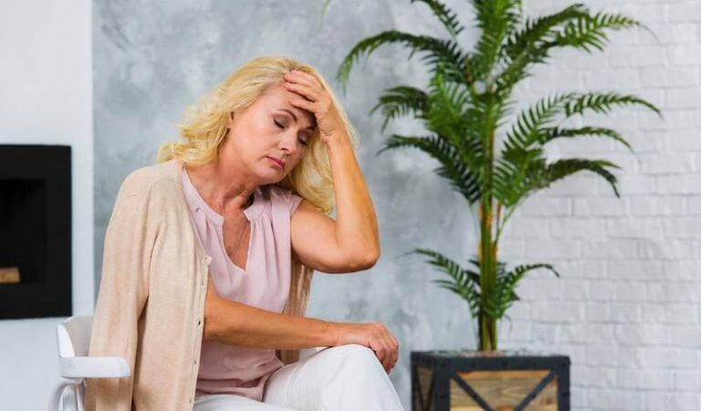 Was sich in Ihrem Geist während der Menopause verändert (und was fast niemand erklärt)